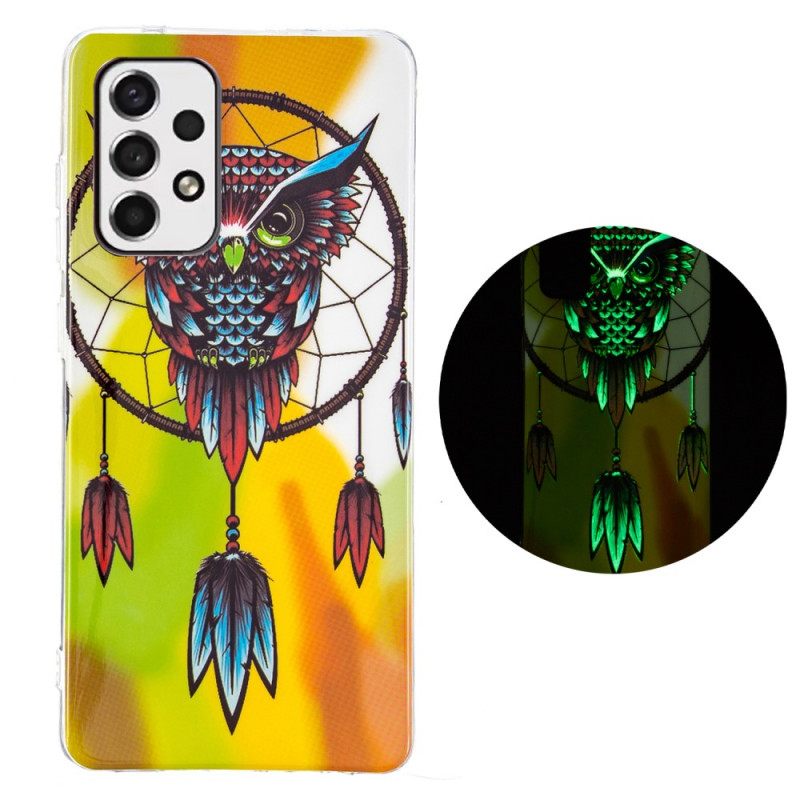 Kuori Samsung Galaxy A53 5G Fluoresoiva Dream Catcher