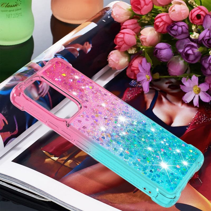 Kuori Samsung Galaxy A53 5G Glitter Color