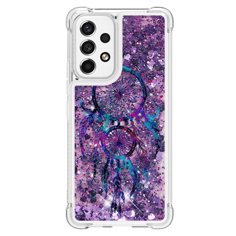 Kuori Samsung Galaxy A53 5G Glitter Dream Catcher