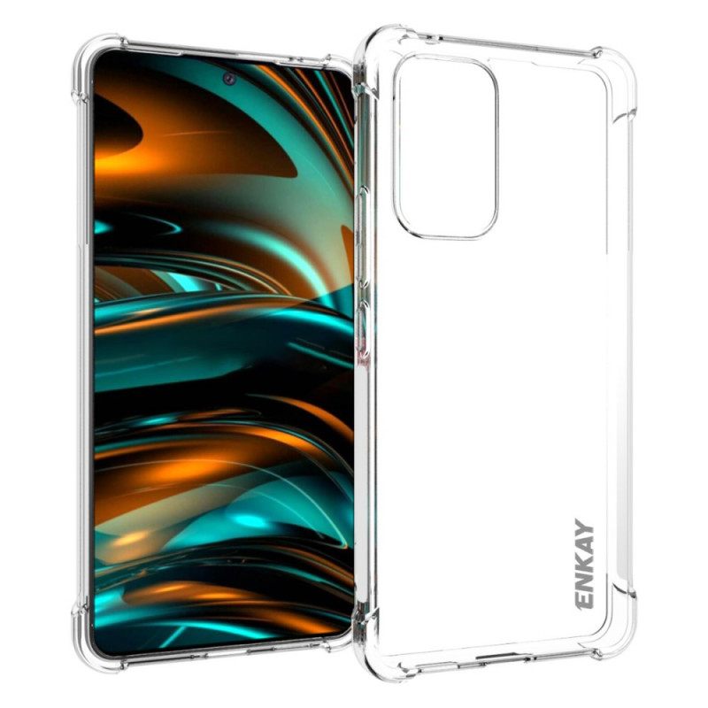 Kuori Samsung Galaxy A53 5G Transparent Enkay