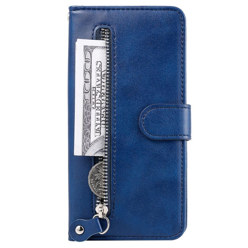 Nahkakotelo Samsung Galaxy A53 5G Wallet