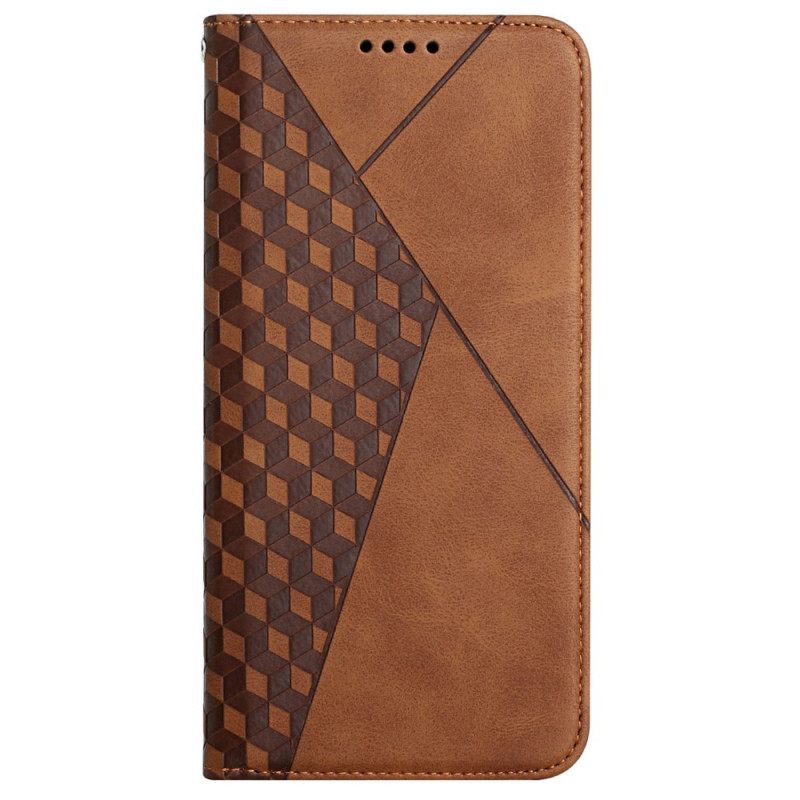 Puhelinkuoret Samsung Galaxy A53 5G Kotelot Flip Style Leather 3d Pattern