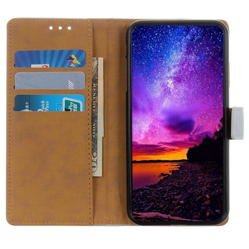 Kotelot Sony Xperia 1 IV Simple Faux Leather