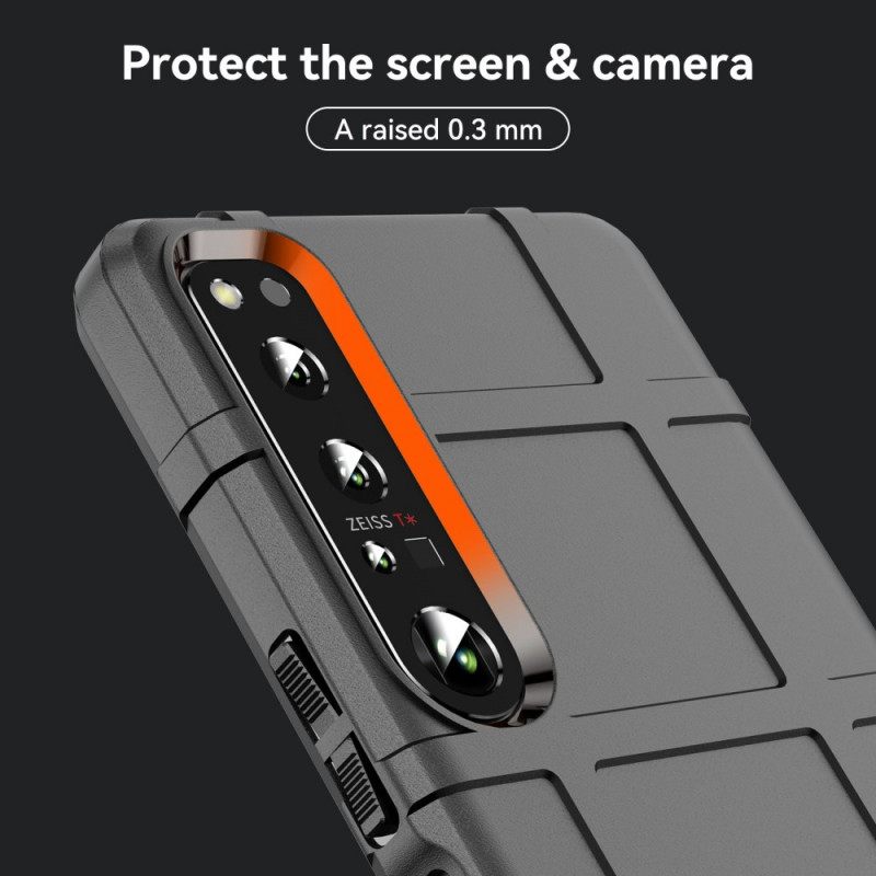 Kuori Sony Xperia 1 IV Rugged Shield