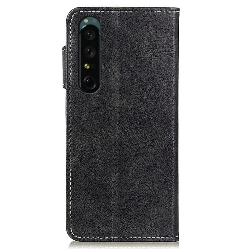 Nahkakotelo Sony Xperia 1 IV Couture Design