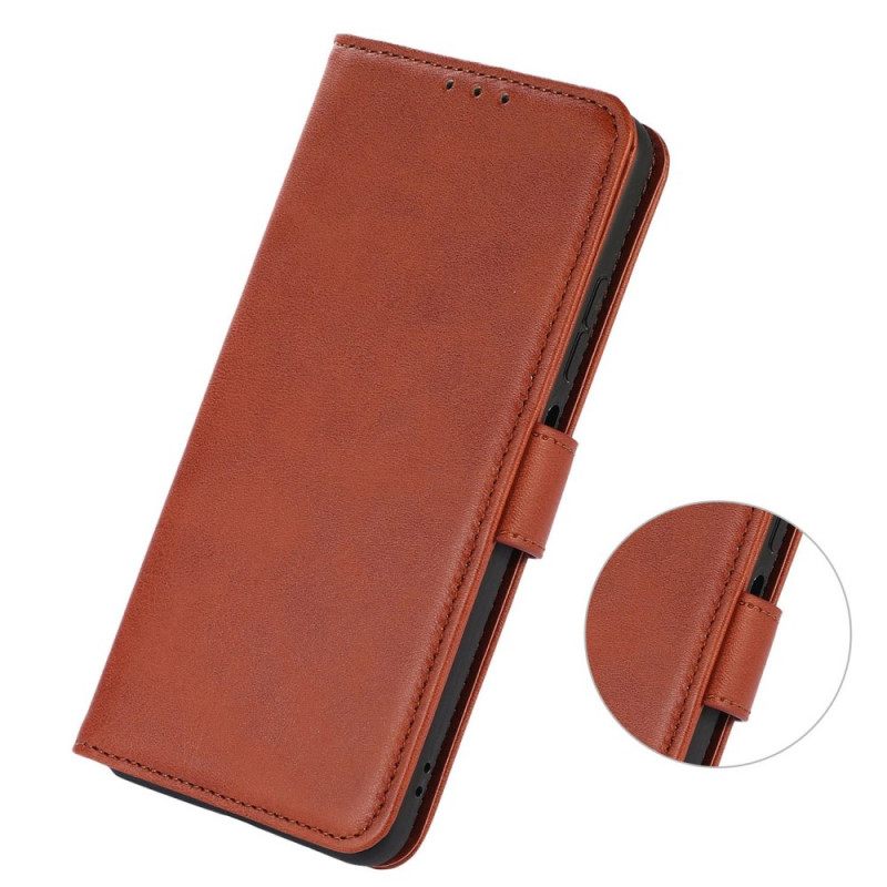 Nahkakotelo Sony Xperia 1 IV Style Leather