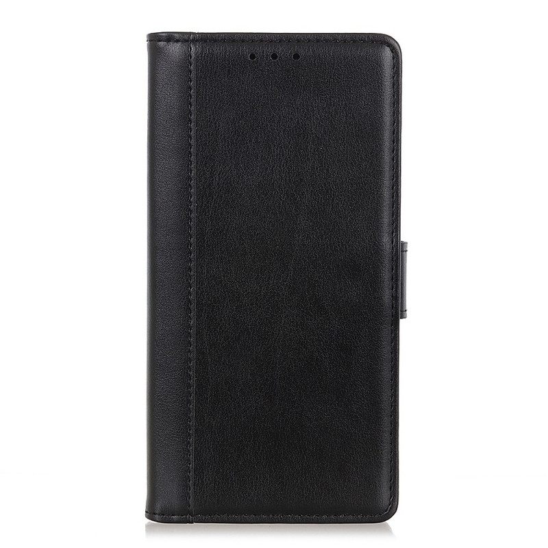 Nahkakotelo Sony Xperia 1 IV Style Leather