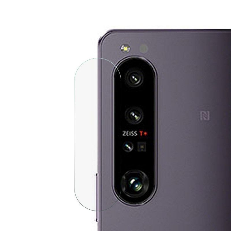 Suojaava Karkaistu Lasilinssi Sony Xperia 1 Iv Lle