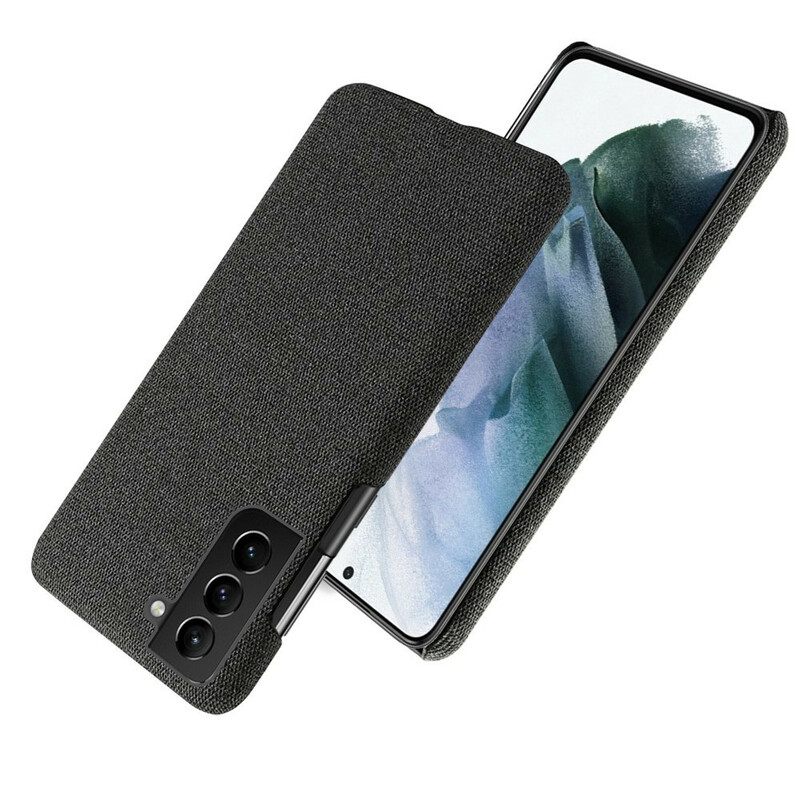 Case Samsung Galaxy S21 FE Ksq Kangasrakenne