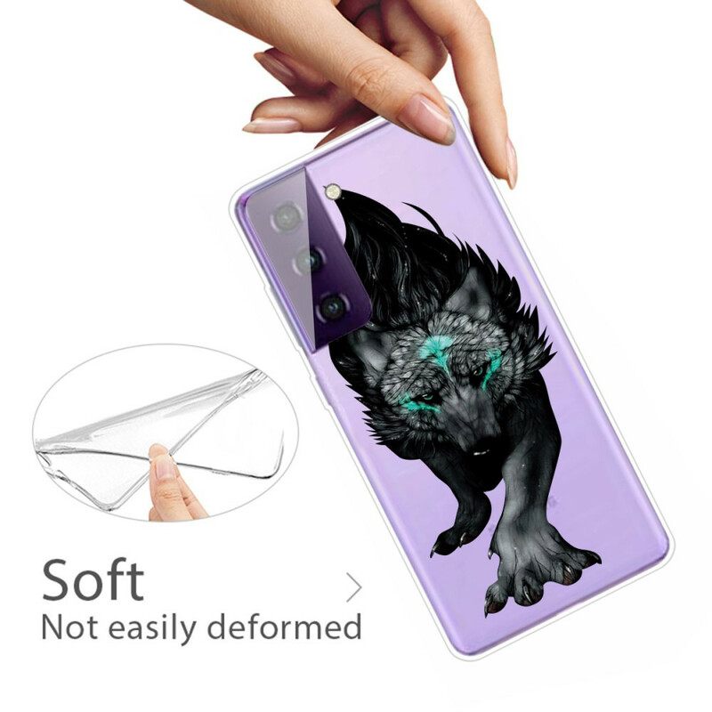 Case Samsung Galaxy S21 FE Royal Wolf