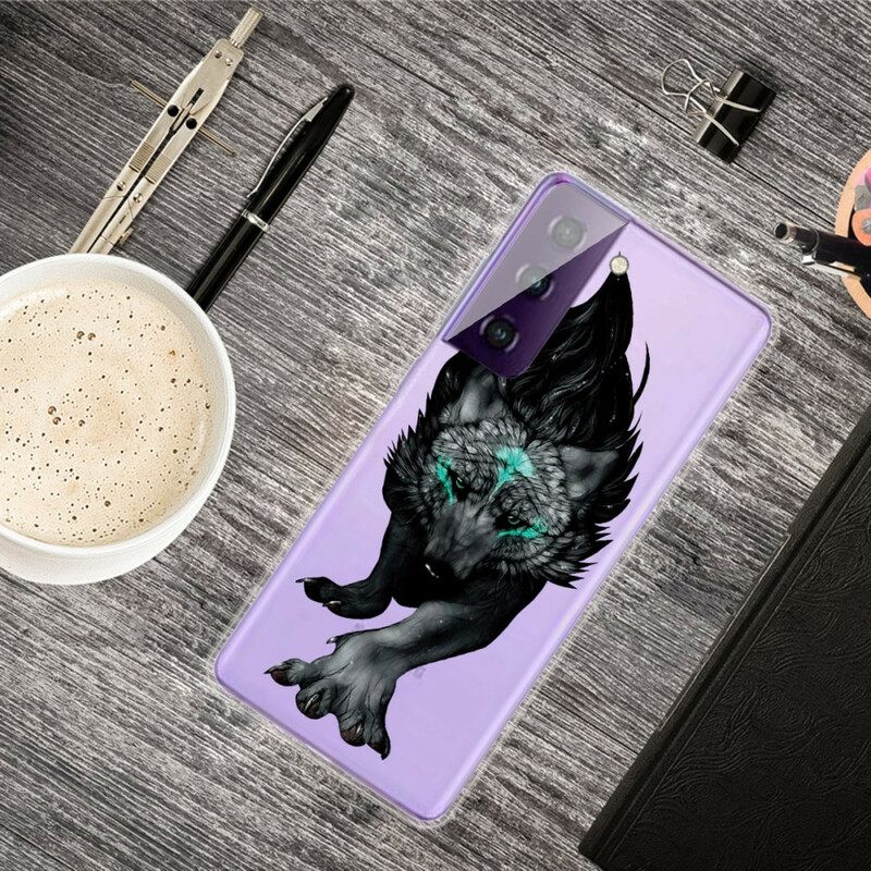 Case Samsung Galaxy S21 FE Royal Wolf