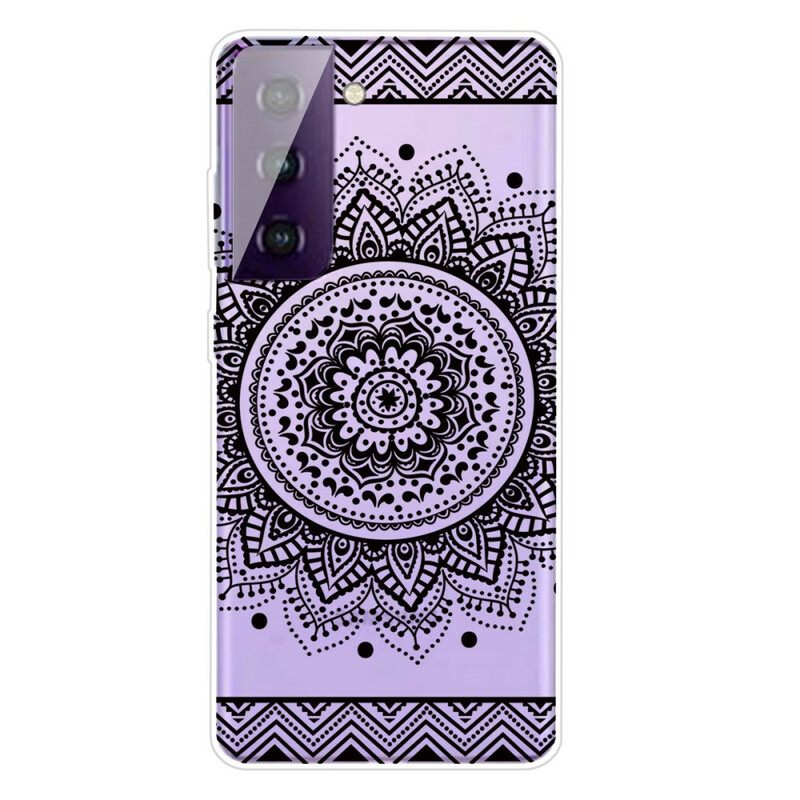 Case Samsung Galaxy S21 FE Sublime Mandala