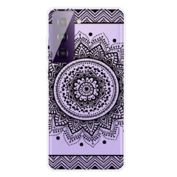 Case Samsung Galaxy S21 FE Sublime Mandala