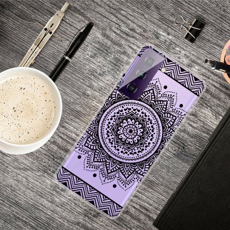 Case Samsung Galaxy S21 FE Sublime Mandala