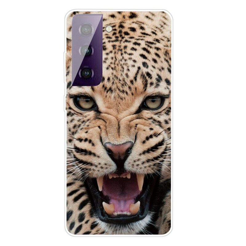 Case Samsung Galaxy S21 FE Upea Kissa