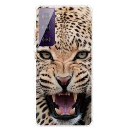 Case Samsung Galaxy S21 FE Upea Kissa