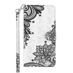 Kotelot Samsung Galaxy S21 FE Chic Lace