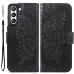 Kotelot Samsung Galaxy S21 FE Half Butterflies