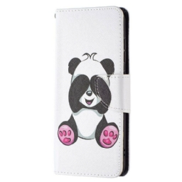 Kotelot Samsung Galaxy S21 FE Panda Hauskaa