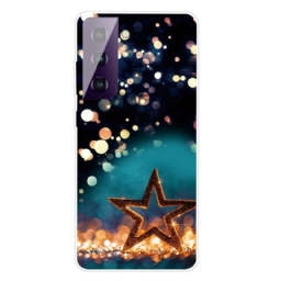 Kuori Samsung Galaxy S21 FE Flexible Star