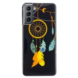 Kuori Samsung Galaxy S21 FE Fluoresoiva Dream Catcher