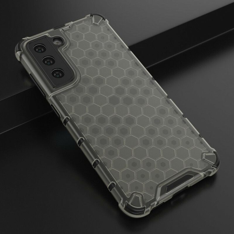 Kuori Samsung Galaxy S21 FE Honeycomb Style