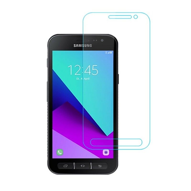 Karkaistu Lasisuoja Samsung Galaxy Xcover 4 Lle