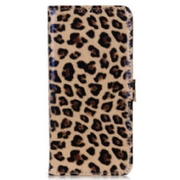 Kotelot Poco M5 Leopardin Ihotyyli