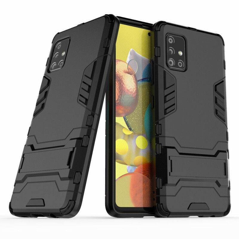 Case Samsung Galaxy A51 5G Resistant Ultra Tongue