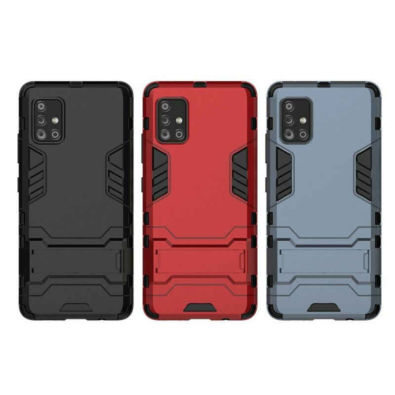 Case Samsung Galaxy A51 5G Resistant Ultra Tongue