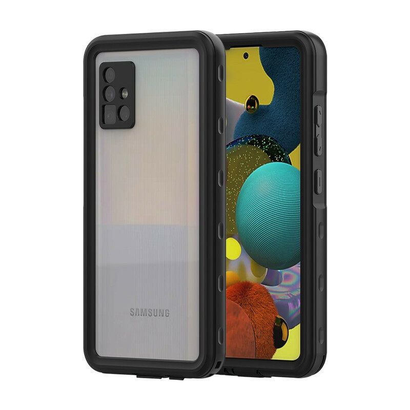 Case Samsung Galaxy A51 5G Vedenpitävä Shellbox