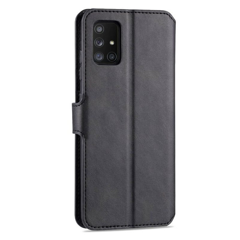 Flip Case Samsung Galaxy A51 5G Azns Retro