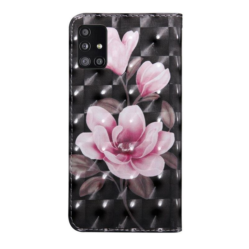 Kotelot Samsung Galaxy A51 5G Flowers Blossom