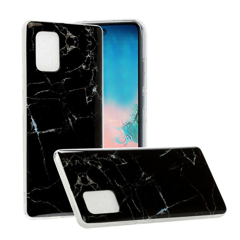 Kuori Samsung Galaxy A51 5G Marble