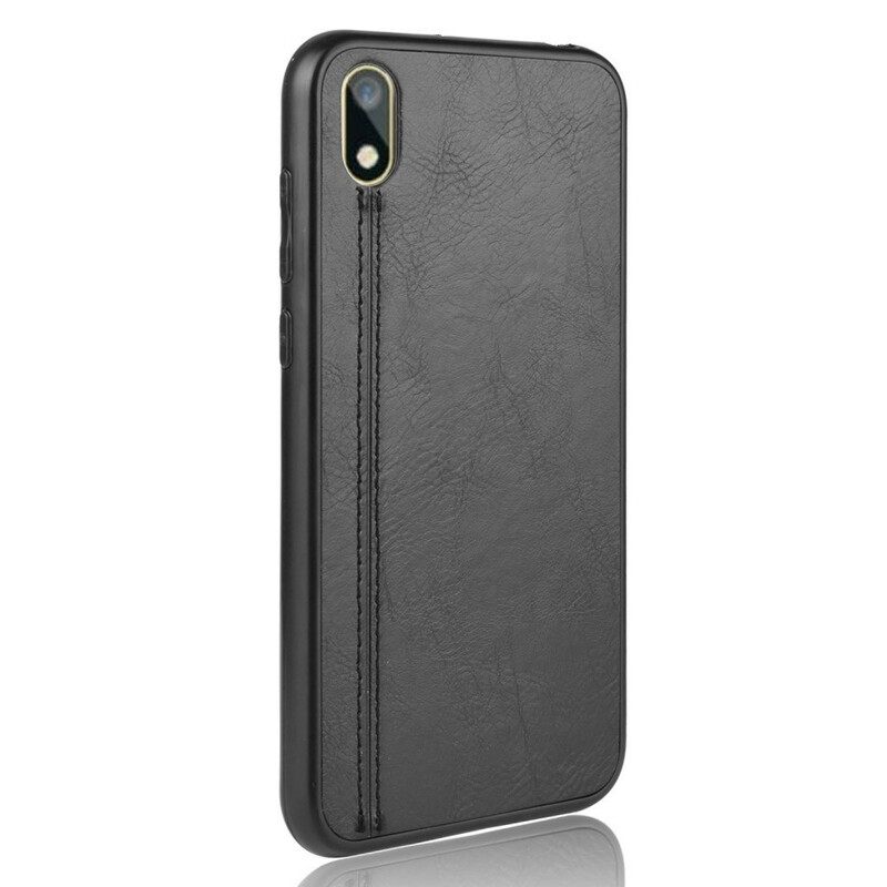 Case / Honor 8S Couture Nahkaefekti