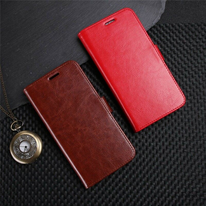 Flip Case / Honor 8S Faux Leather Ultra