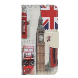 Flip Case / Honor 8S London Life