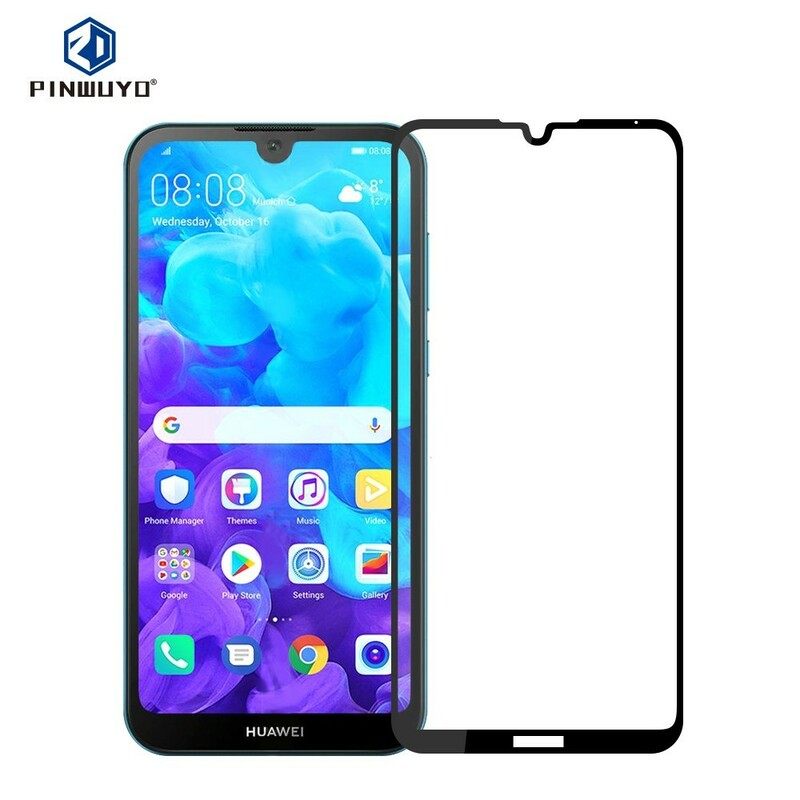 Karkaistu Lasisuoja Honor 8S Lle / Huawei Y5 2019 Pinwuyo