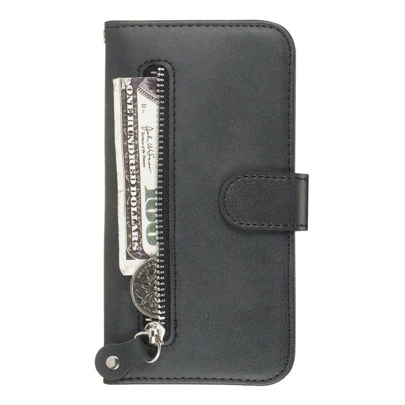 Nahkakotelo / Honor 8S Wallet