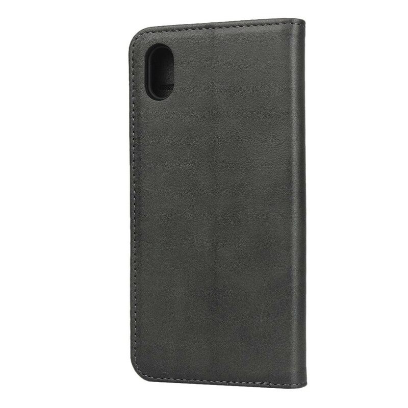 Puhelinkuoret / Honor 8S Kotelot Flip Style Leather Sobriety