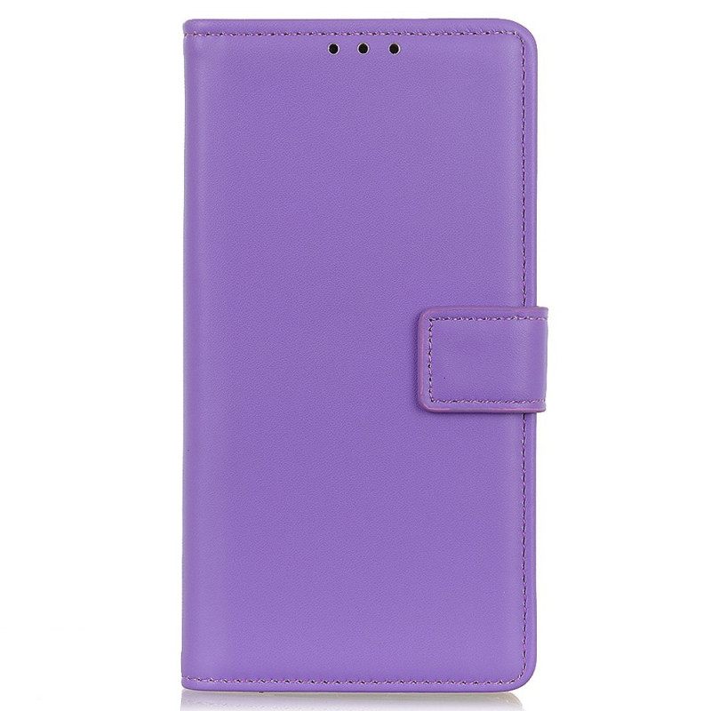 Kotelot Oppo Reno 7 Simple Faux Leather