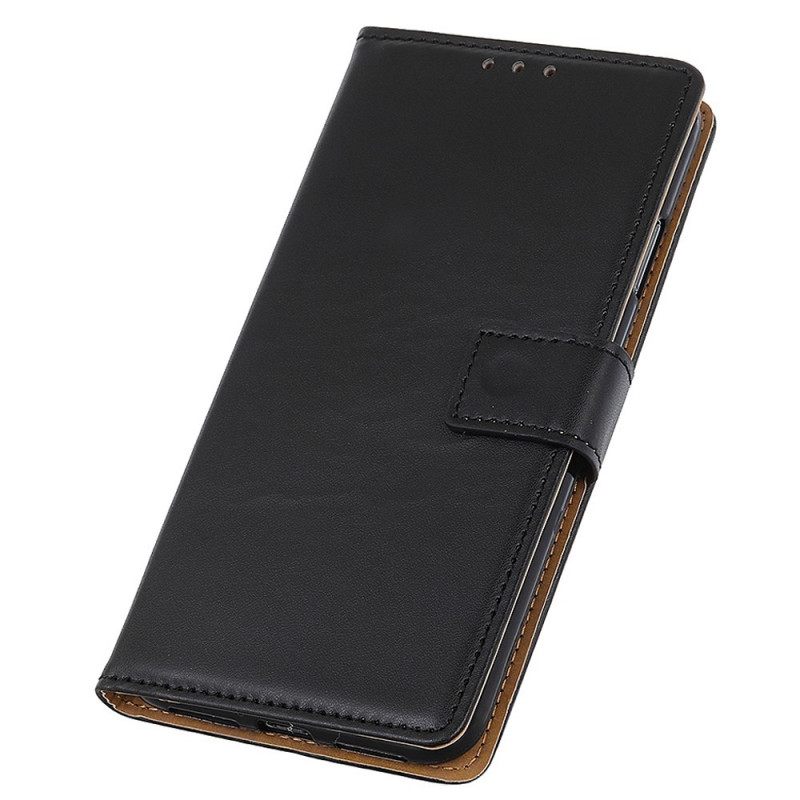 Kotelot Oppo Reno 7 Simple Faux Leather