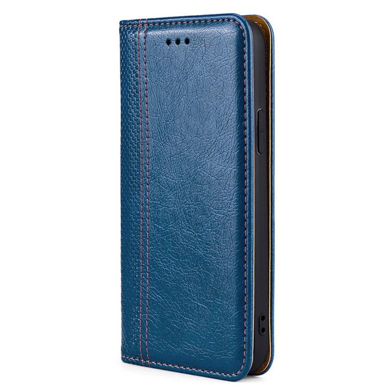 Puhelinkuoret Oppo Reno 7 Kotelot Flip Faux Leather Vintage