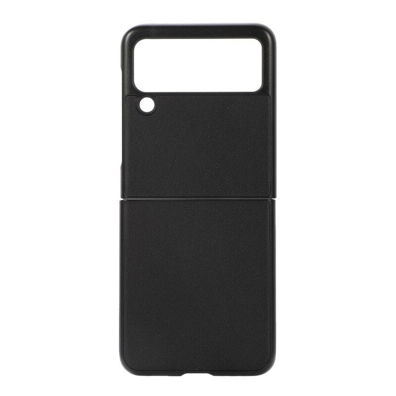 Case Samsung Galaxy Z Flip 3 5G Kotelot Flip Aitoa Nahkaa