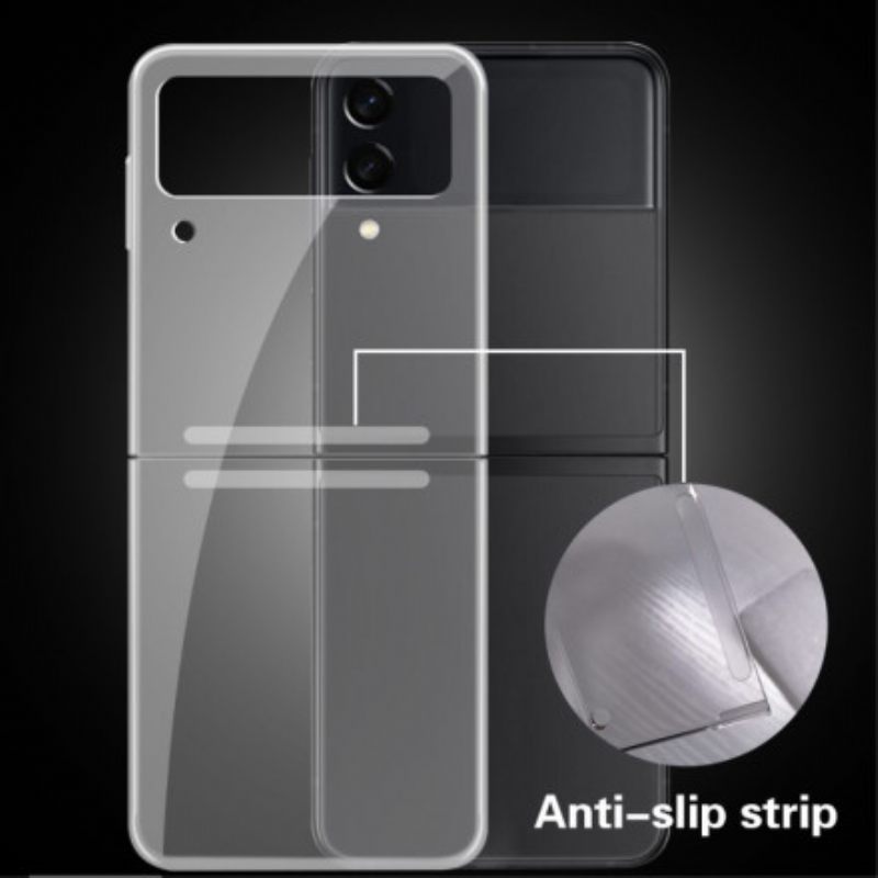 Case Samsung Galaxy Z Flip 3 5G Kotelot Flip Laita Rakkautta