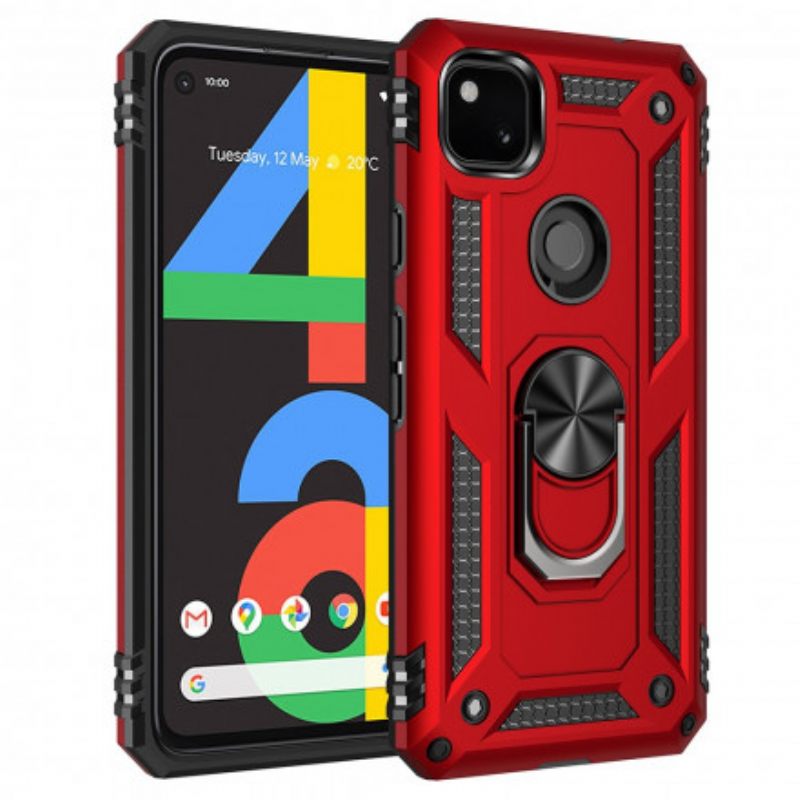 Case Google Pixel 4a Premium Ring