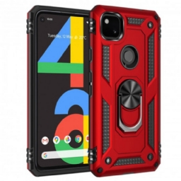 Case Google Pixel 4a Premium Ring