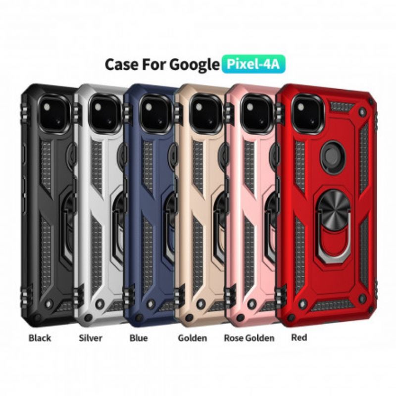 Case Google Pixel 4a Premium Ring