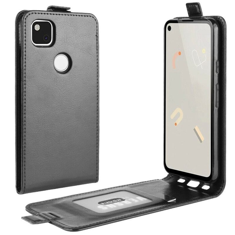 Flip Case Google Pixel 4a Kotelot Flip Folding