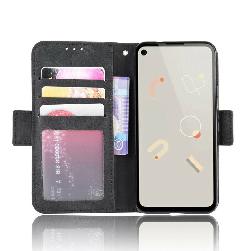 Kotelot Google Pixel 4a First Class Multi-card